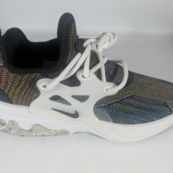 react presto flyknit